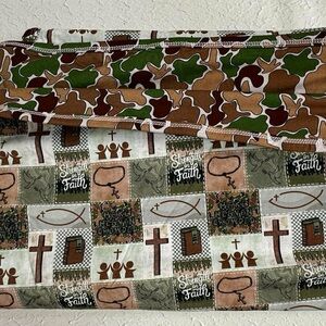 Make Heaven crowded double layer 30*40 Bamboo Blanket